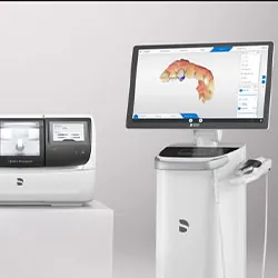 Laser cad machine