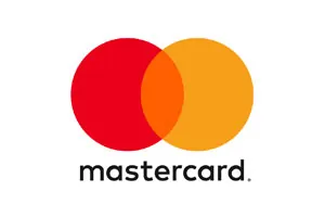 Master card logo