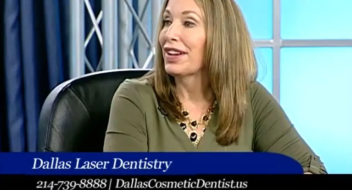 Dr. Swift discuss about the smile from mary TV