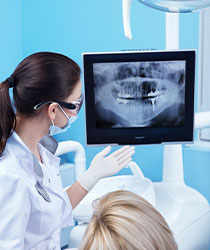 Dental x-ray