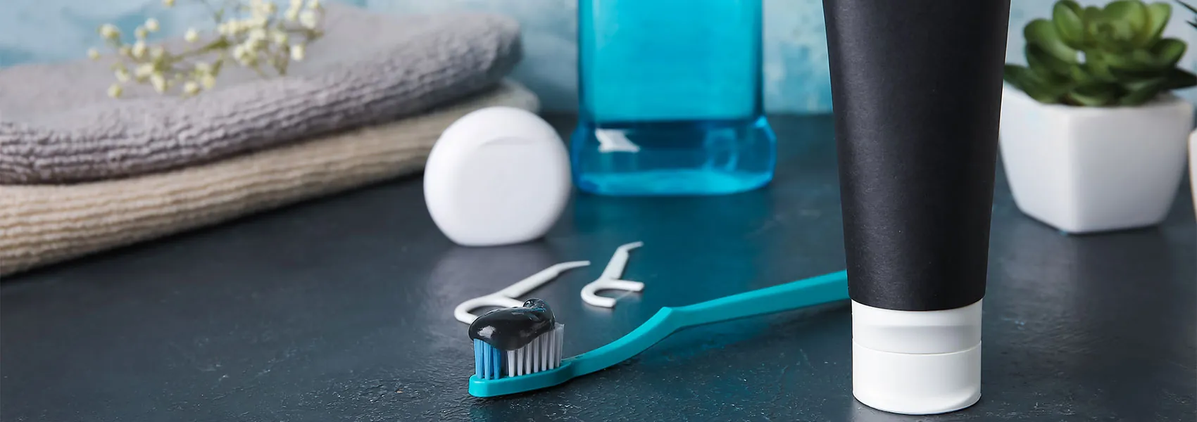 Mouth wash products