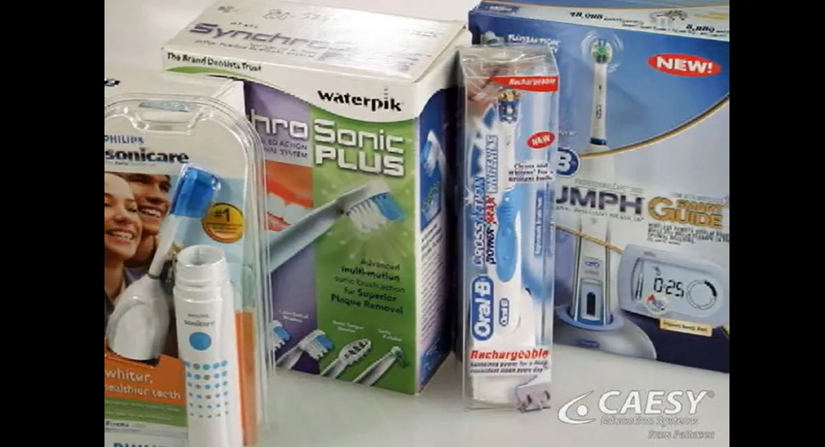 Electric toothbrushes thumbnail