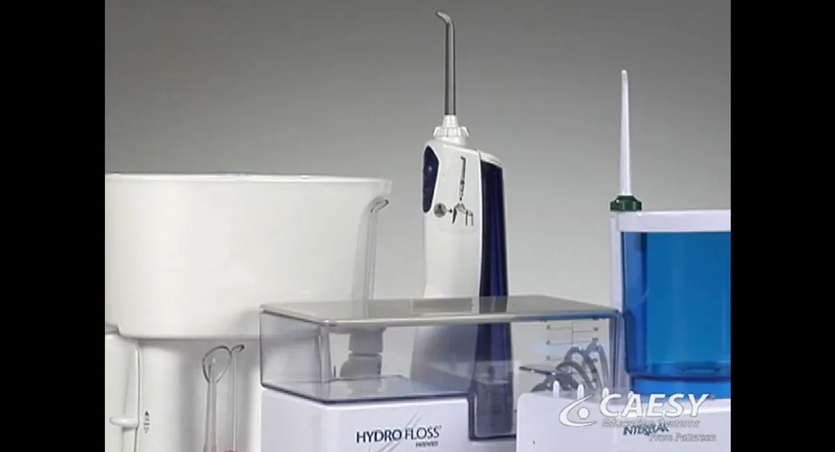 Oral lrrigator video thumbnail