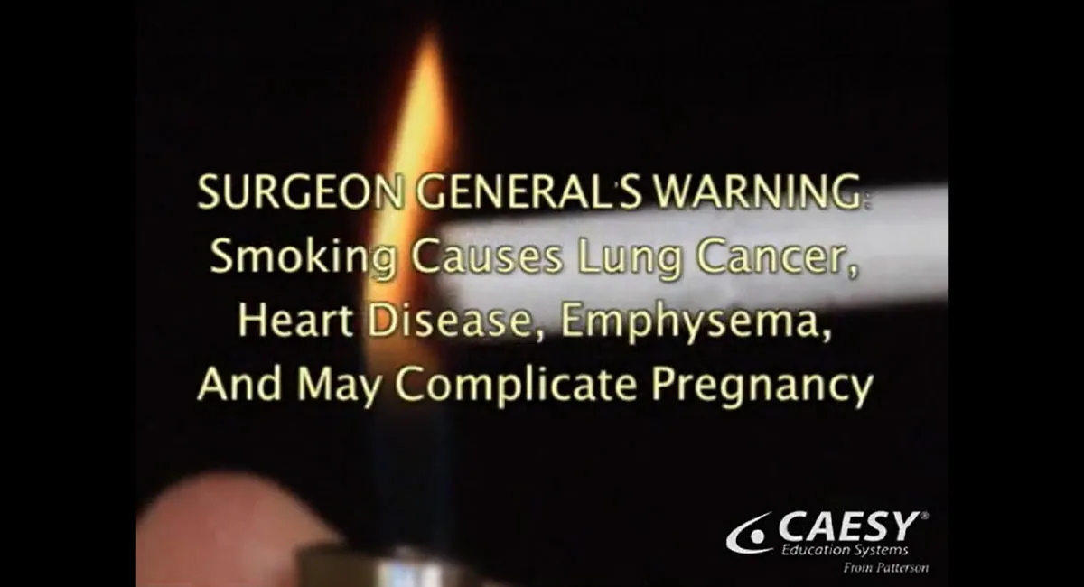 Hygiene - smoking video thumbnail