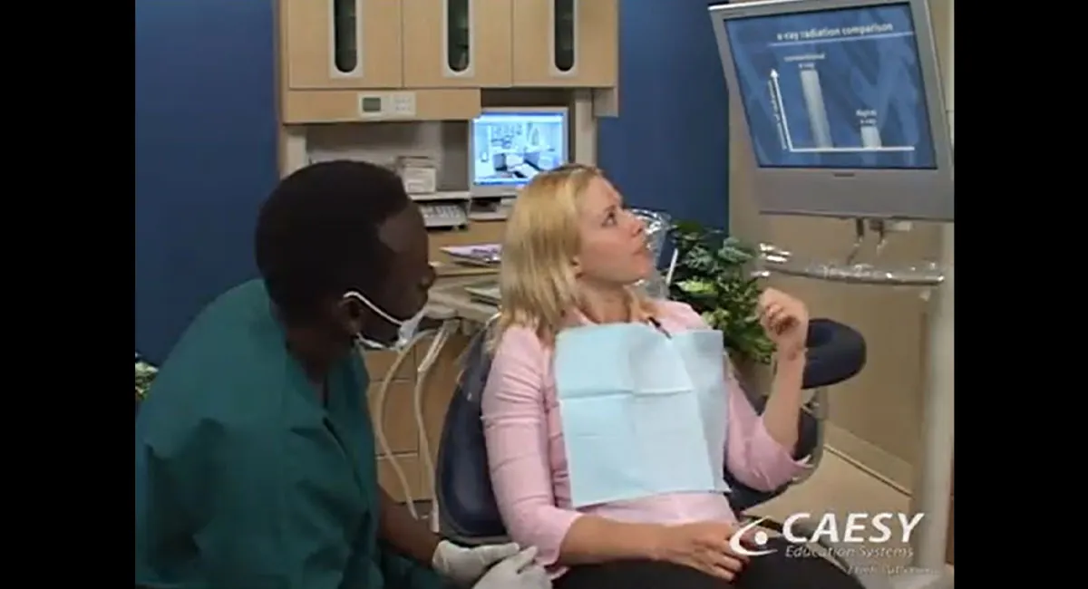 Digital bitewing xrays thumbnail