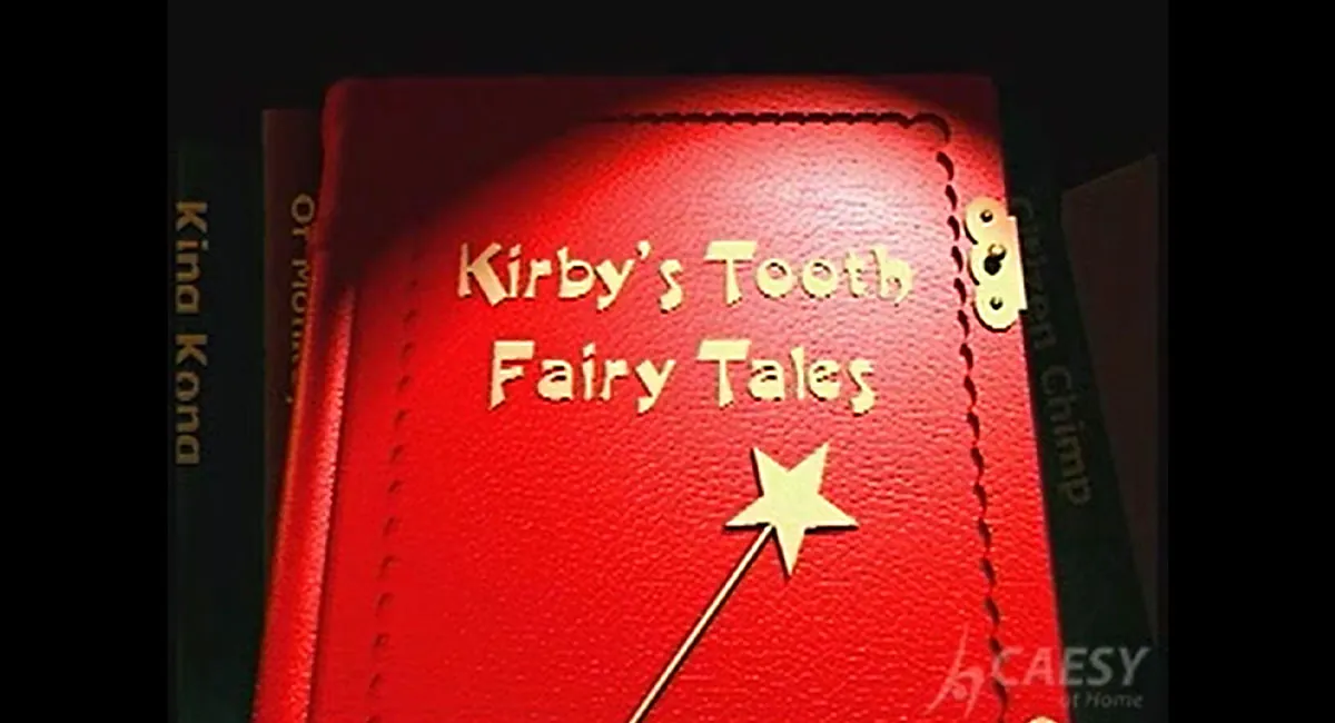 Children -kirby's 1st lost tooth video thumbnail