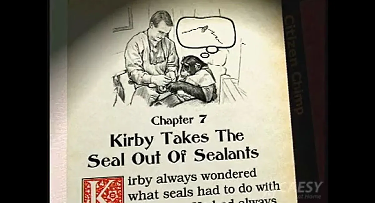 Kirby and sealants video thumbnail