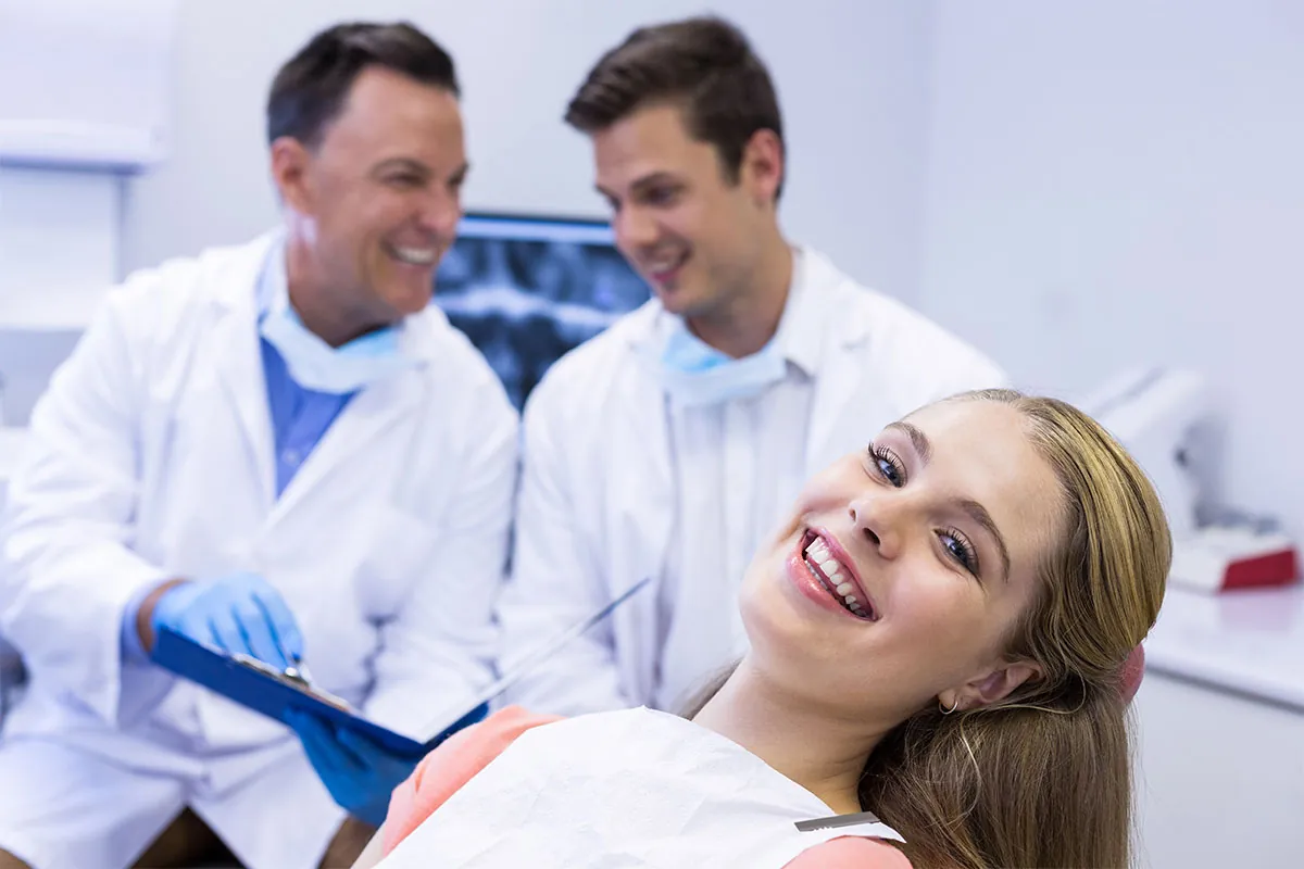 All-on-4 treatments