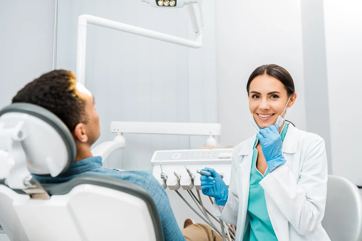 Dental checkup