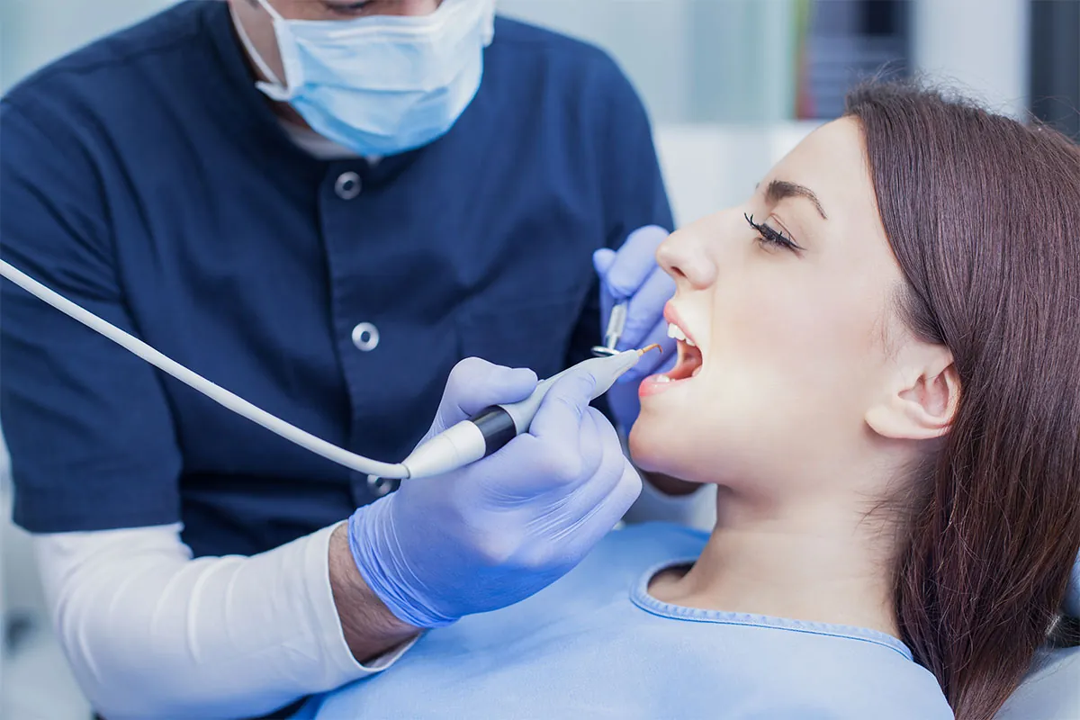 Dental filling