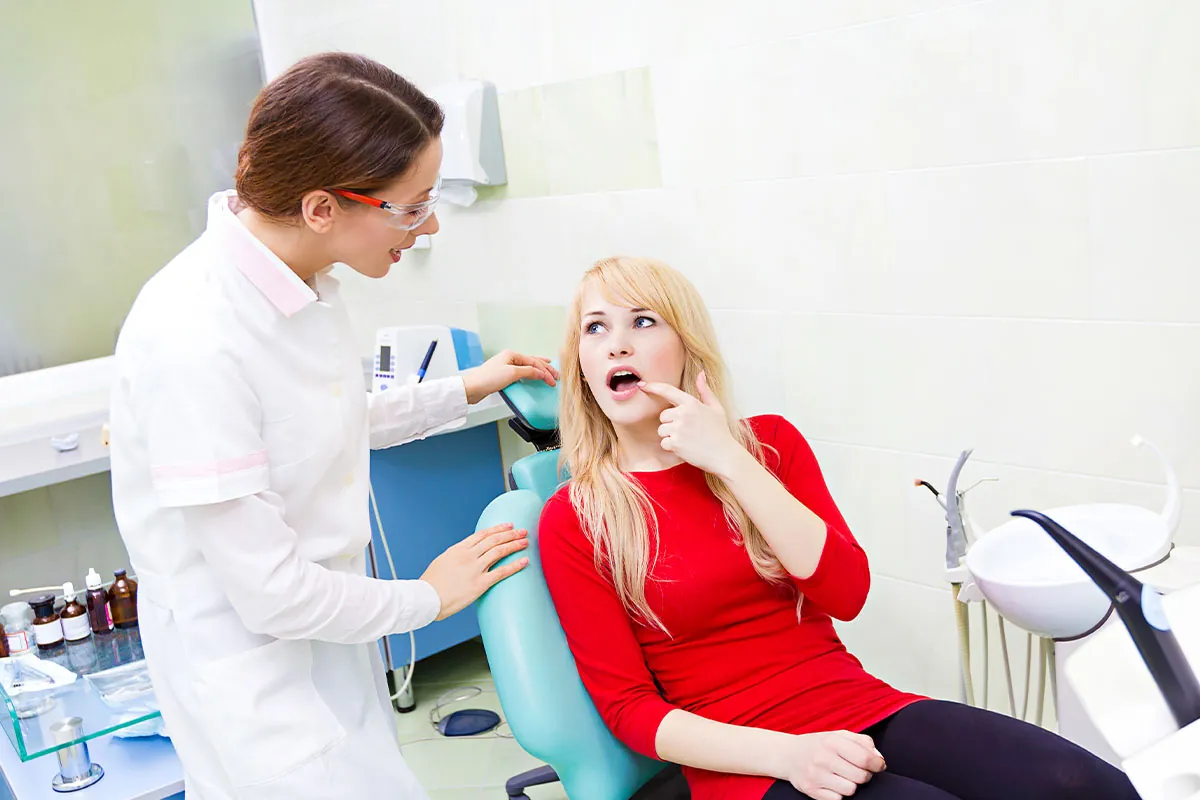 Dental filling