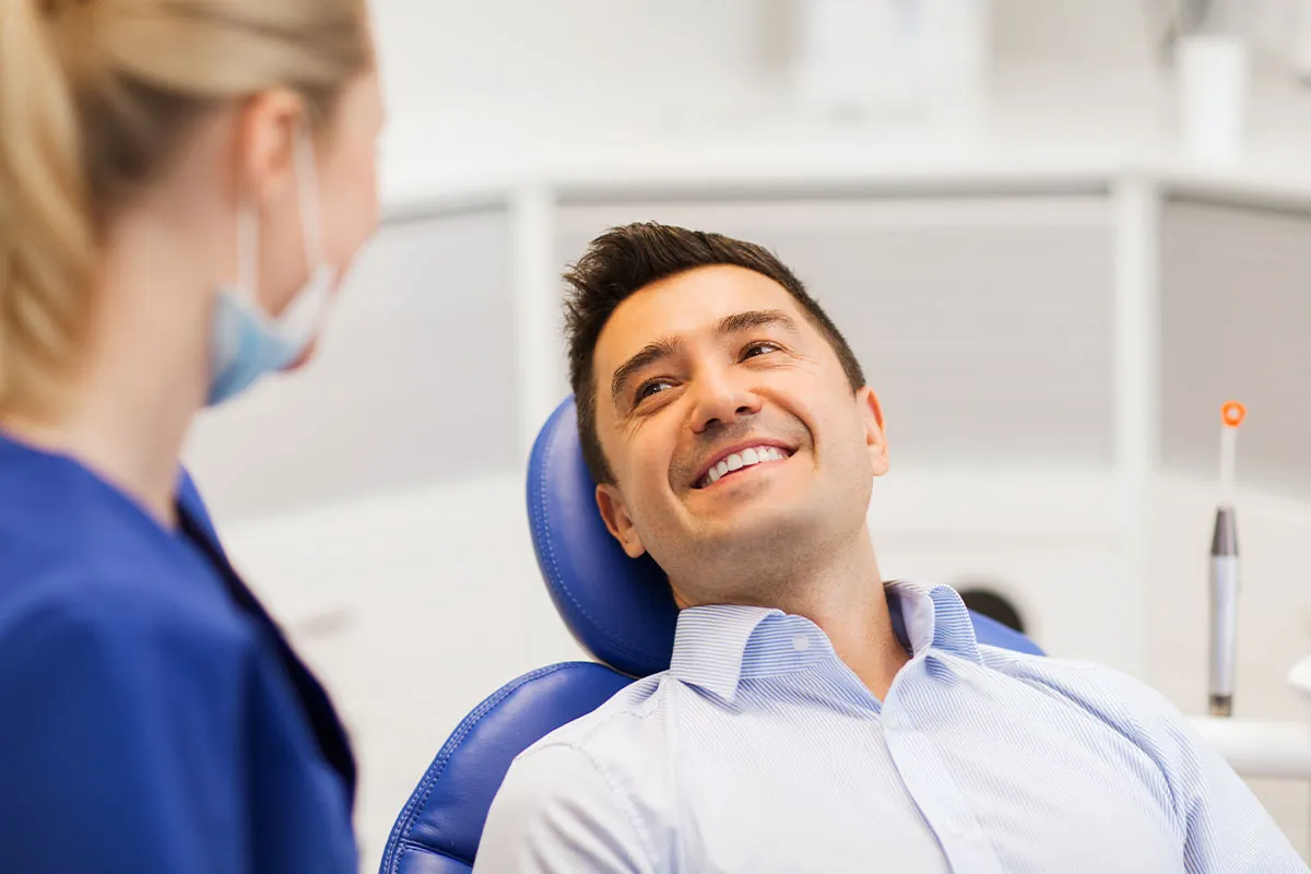 Dental patient