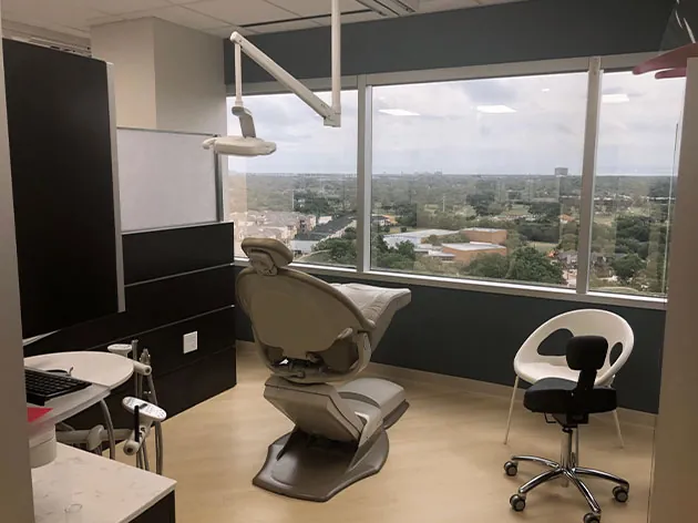 Examination room