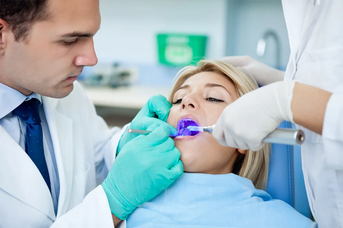 Dental filling