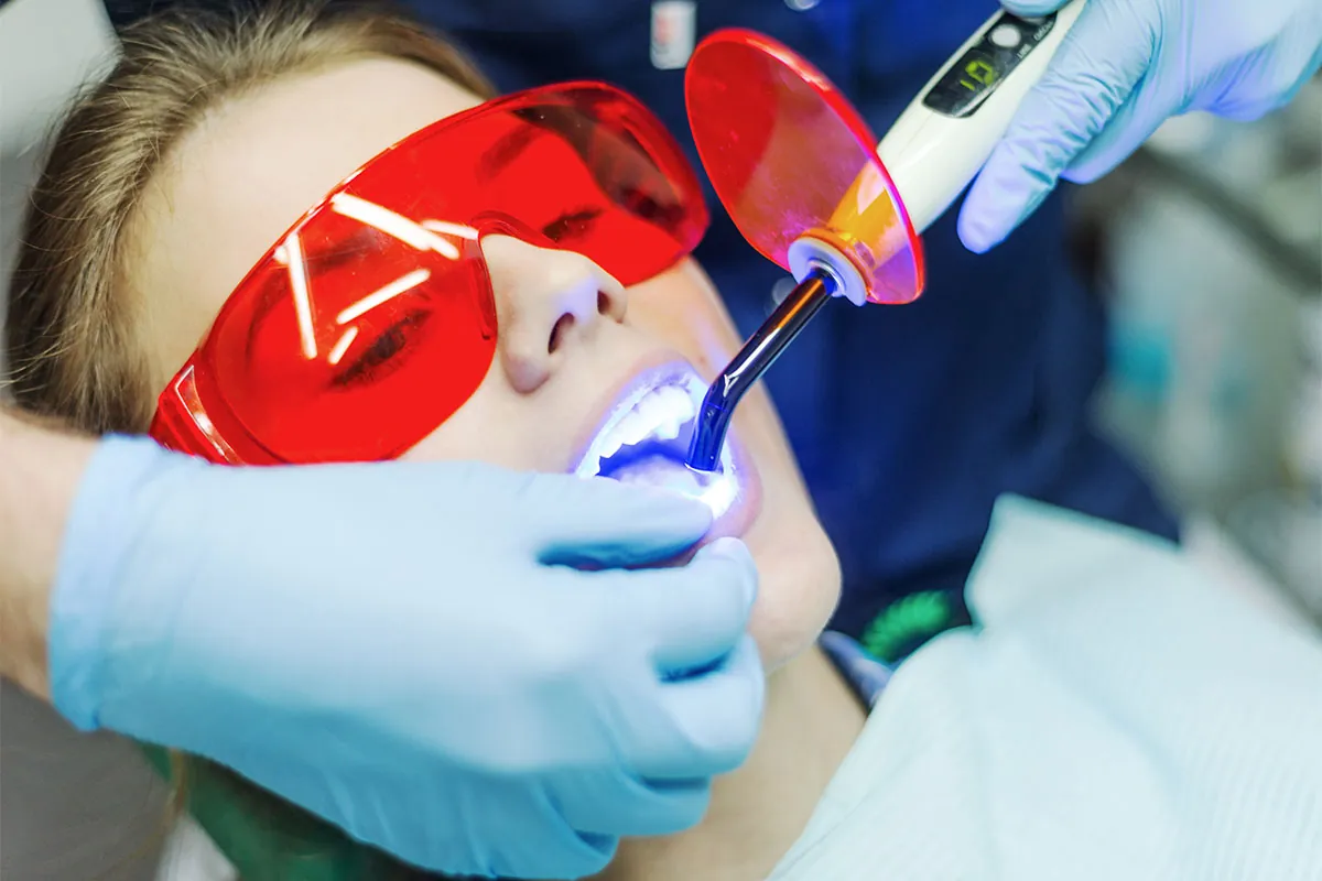 Laser dentistry