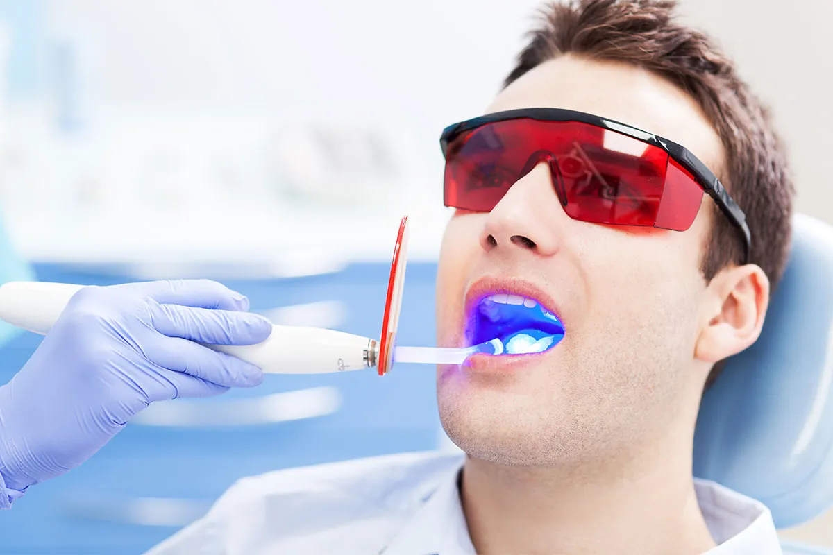 Laser dentistry