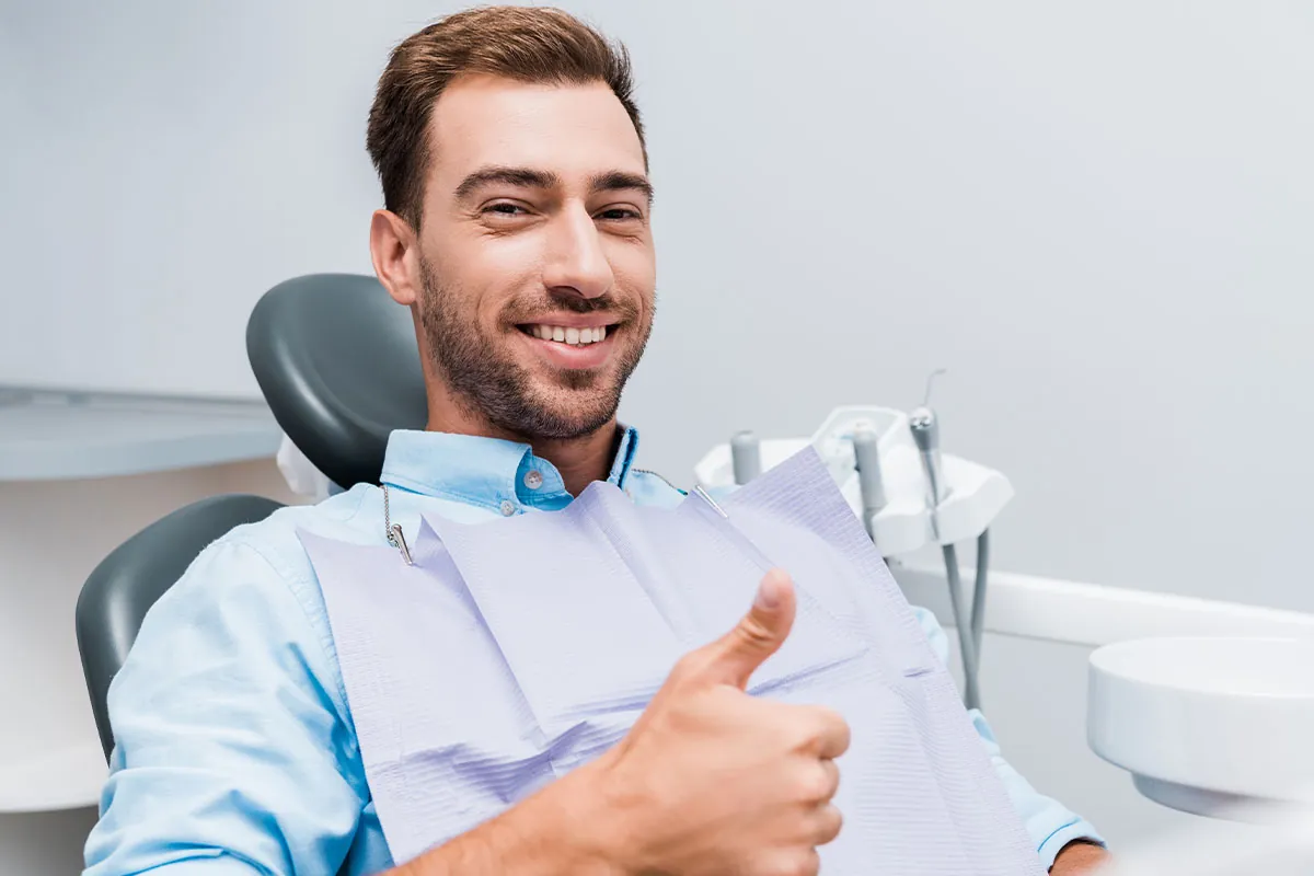 Zoom teeth whitening