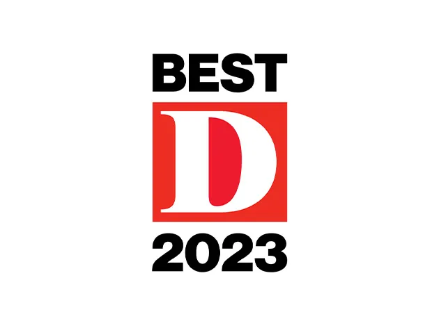 Best Doctor 2023 Badge