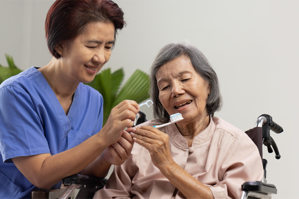 Caregivers Guide – Adults Over 60