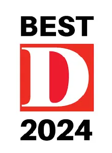 D Magazine's Award 2024