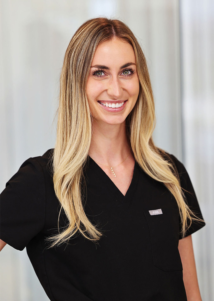Dr. Kelli is passionate about helping patients look and feel their best through personalized, high-quality dental care. 